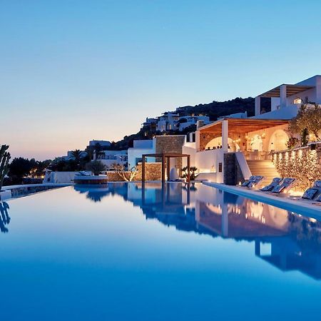 Katikies Mykonos - The Leading Hotels Of The World Agios Ioannis Diakoftis Kültér fotó