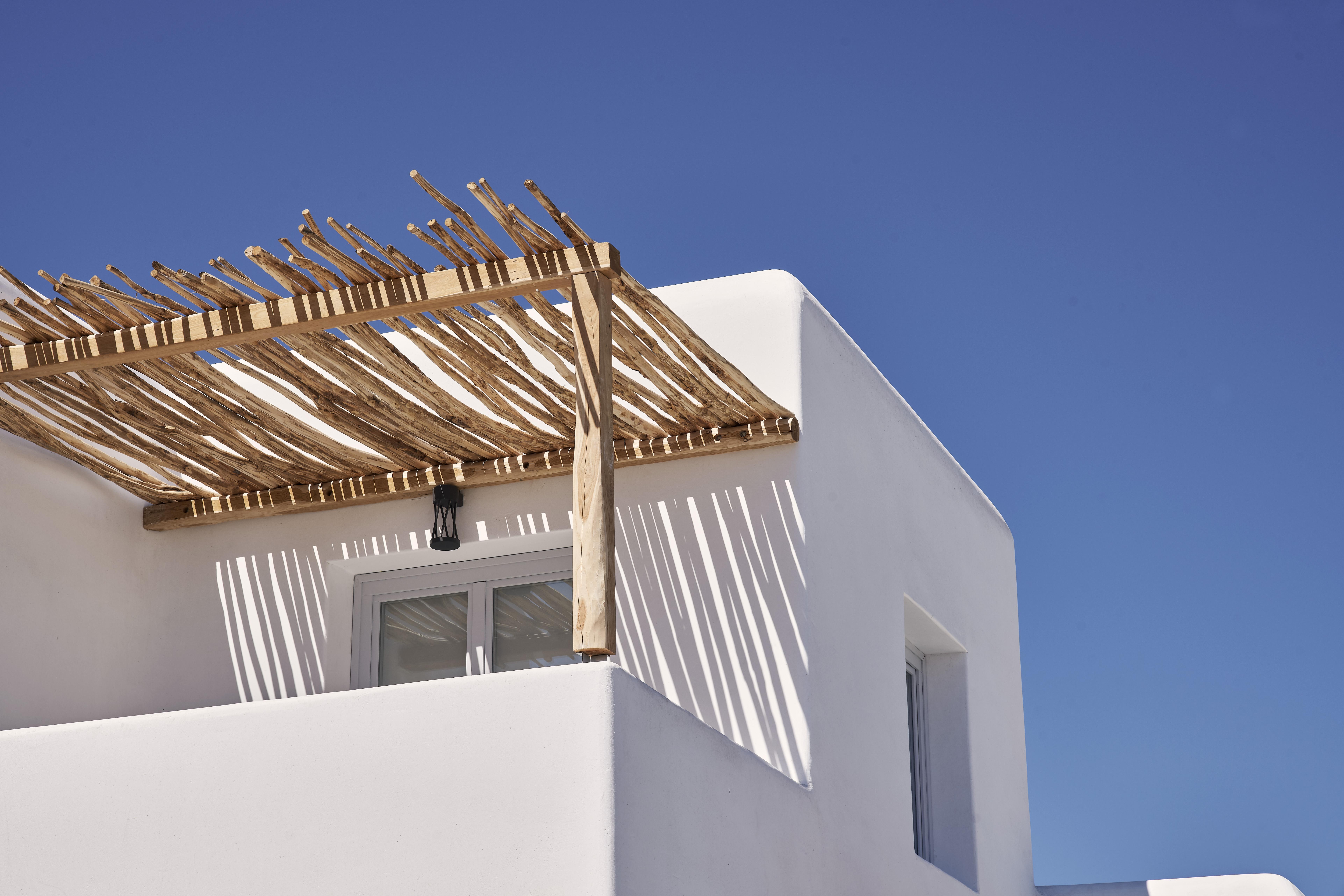 Katikies Mykonos - The Leading Hotels Of The World Agios Ioannis Diakoftis Kültér fotó
