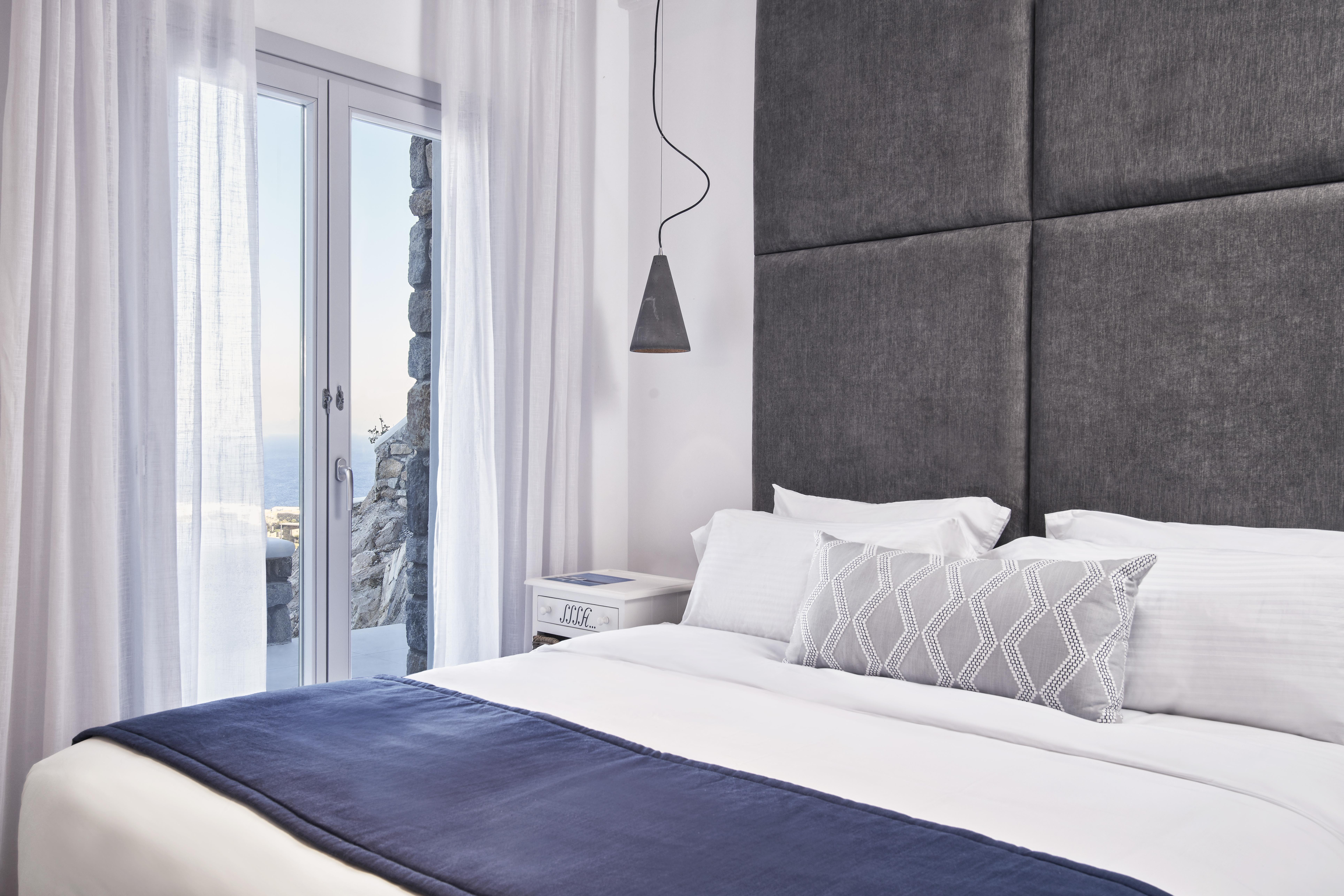 Katikies Mykonos - The Leading Hotels Of The World Agios Ioannis Diakoftis Kültér fotó