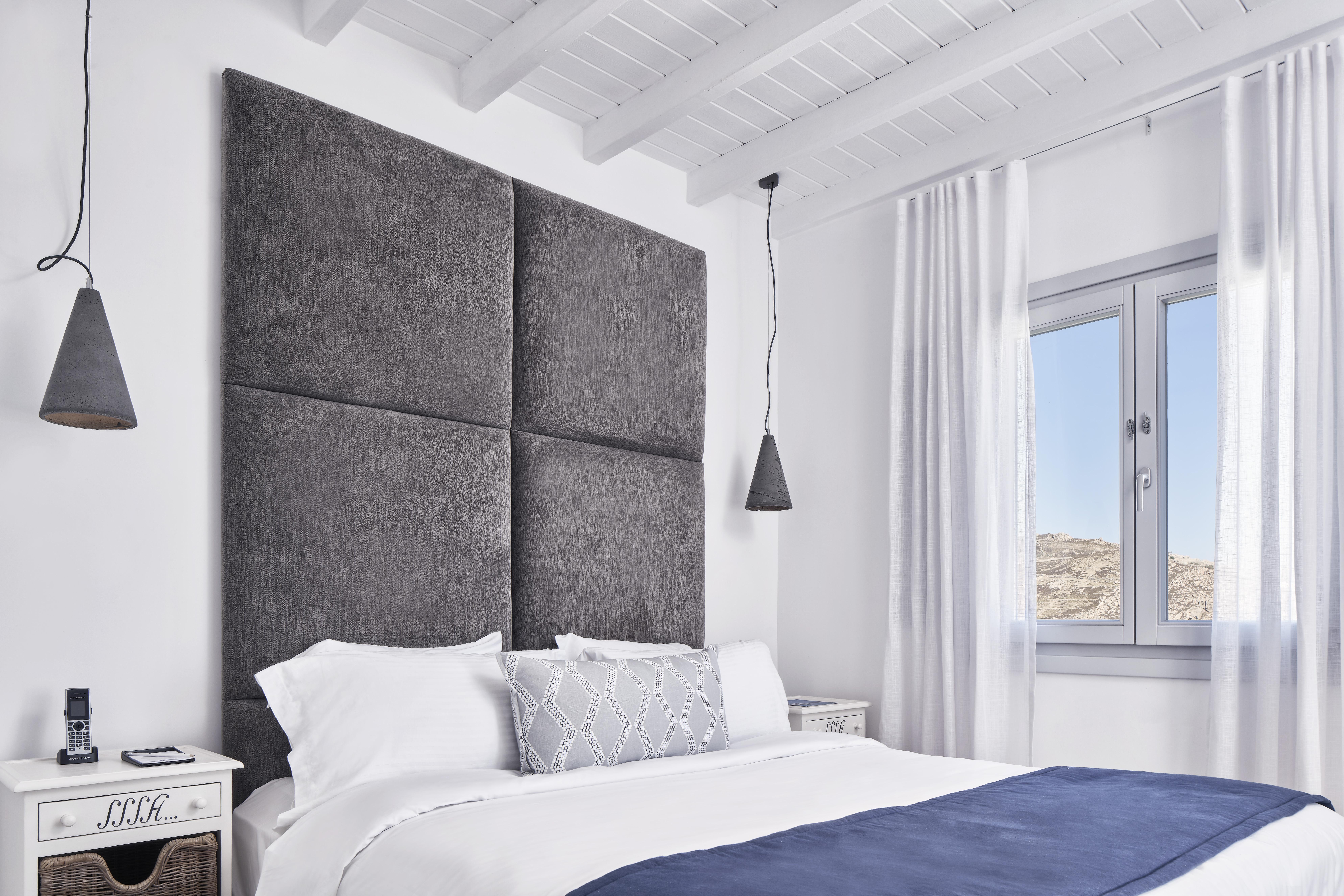 Katikies Mykonos - The Leading Hotels Of The World Agios Ioannis Diakoftis Kültér fotó