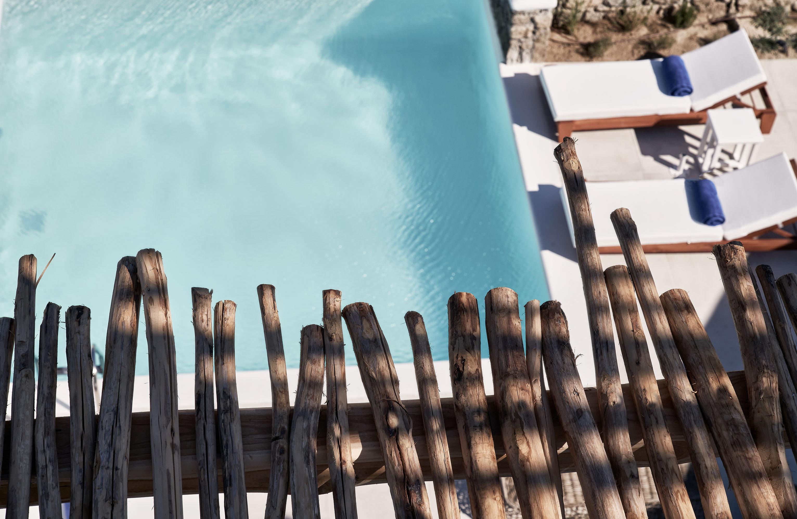 Katikies Mykonos - The Leading Hotels Of The World Agios Ioannis Diakoftis Kültér fotó