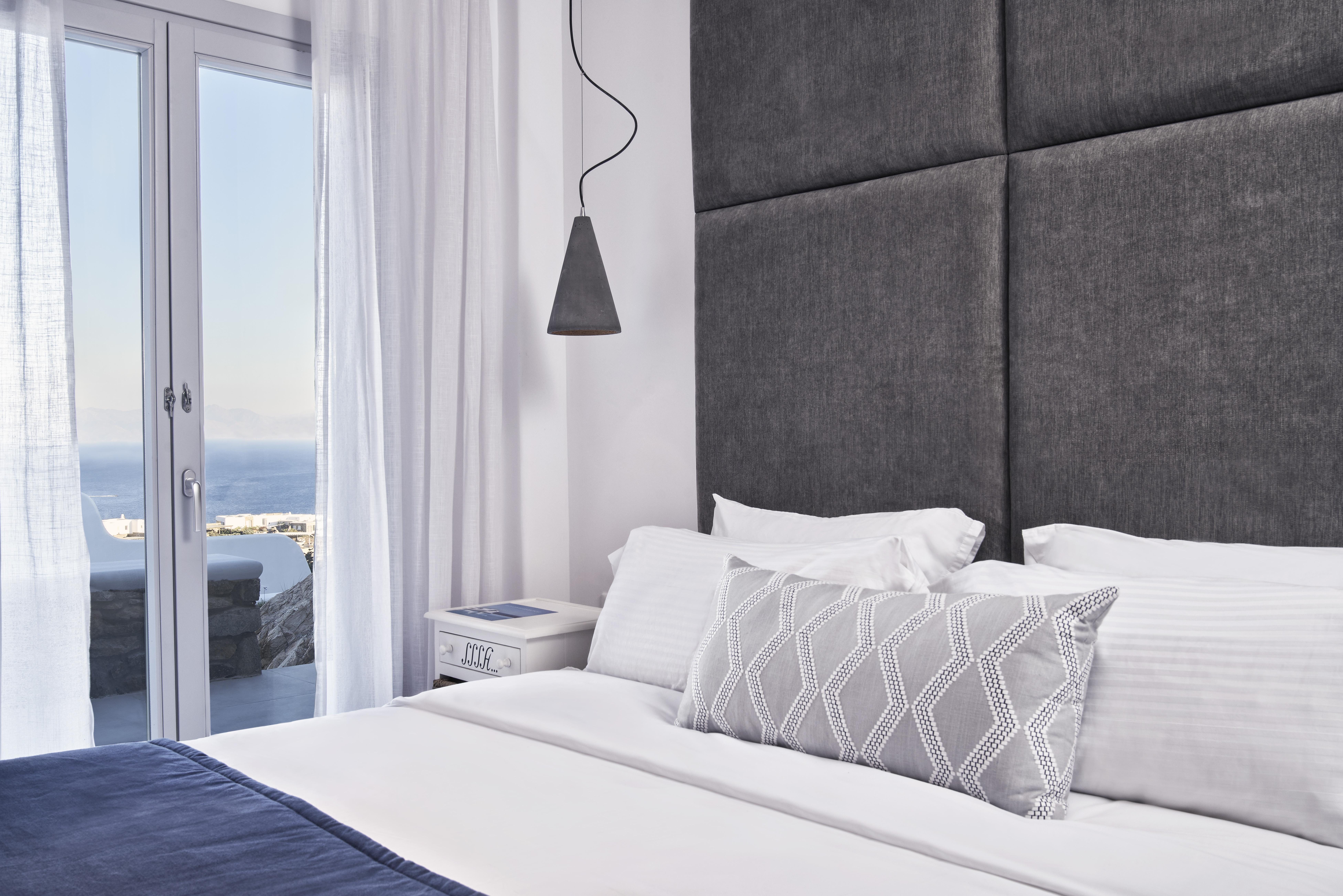 Katikies Mykonos - The Leading Hotels Of The World Agios Ioannis Diakoftis Kültér fotó