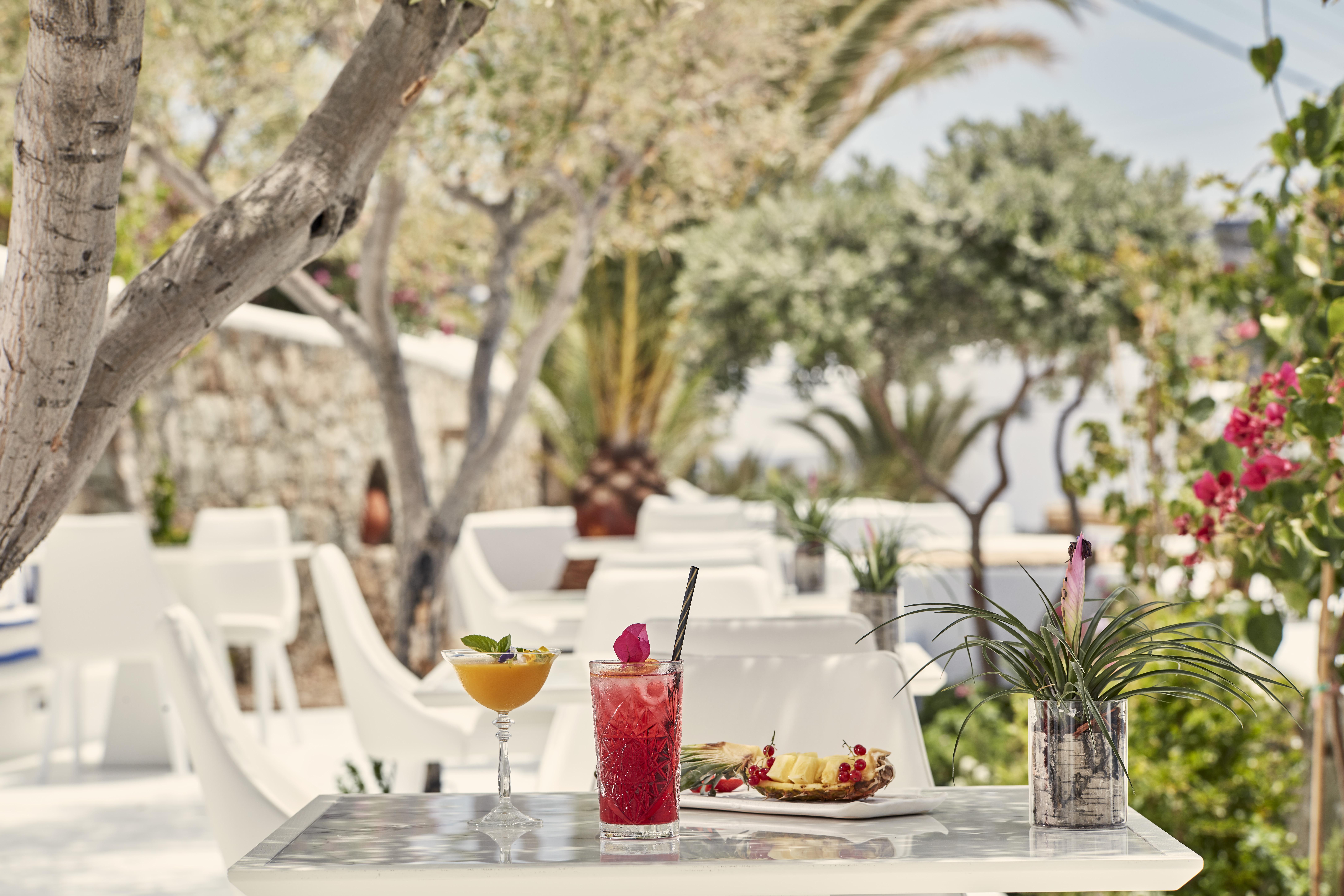 Katikies Mykonos - The Leading Hotels Of The World Agios Ioannis Diakoftis Kültér fotó